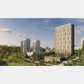 Продается 2-х комнатная квартира, 42,6 м²