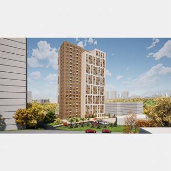 Продается 2-х комнатная квартира, 42,6 м²