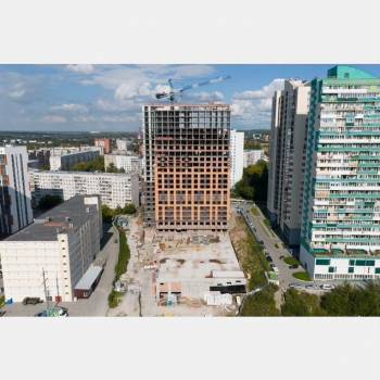 Продается 2-х комнатная квартира, 42,6 м²