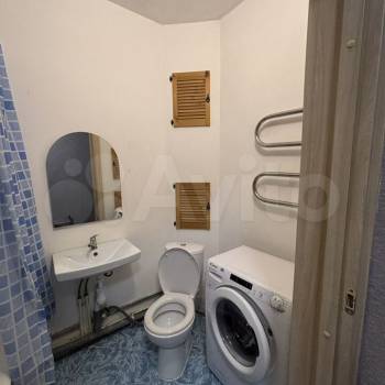 Сдается 1-комнатная квартира, 24,1 м²