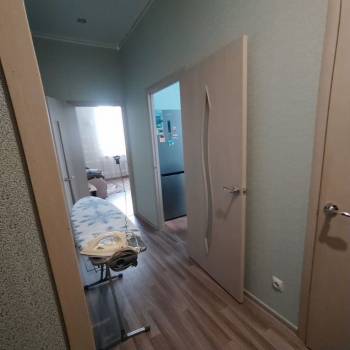 Продается 1-комнатная квартира, 43,2 м²