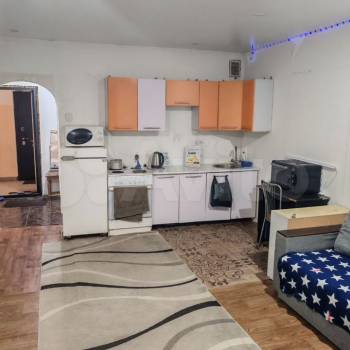 Сдается 1-комнатная квартира, 28 м²