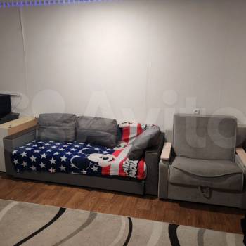 Сдается 1-комнатная квартира, 28 м²