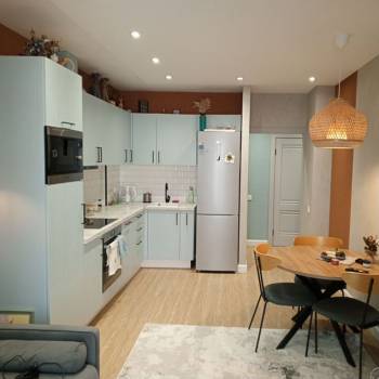 Продается 2-х комнатная квартира, 46,2 м²