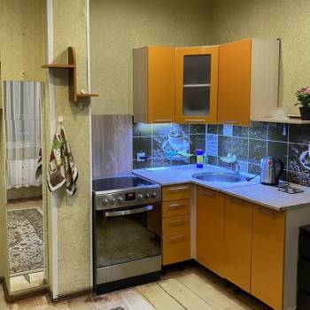 Продается 1-комнатная квартира, 22 м²