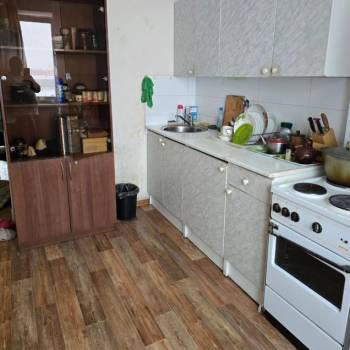 Продается 1-комнатная квартира, 34,7 м²