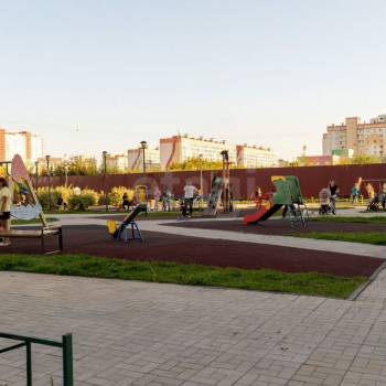 Сдается 1-комнатная квартира, 24,4 м²