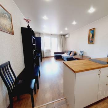 Сдается 1-комнатная квартира, 35 м²