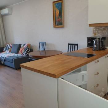 Сдается 1-комнатная квартира, 35 м²