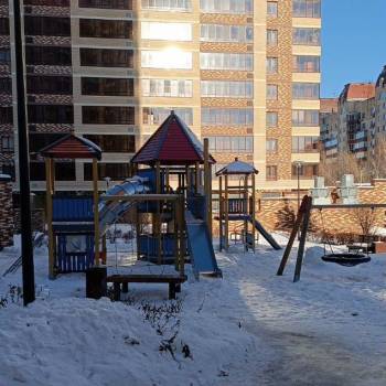 Сдается 1-комнатная квартира, 40 м²