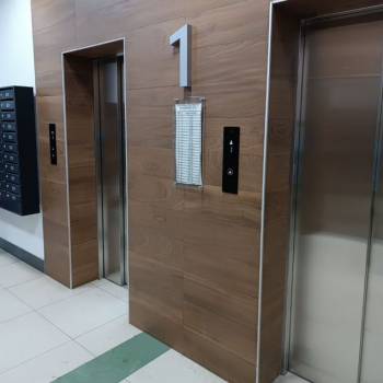 Сдается 1-комнатная квартира, 40 м²