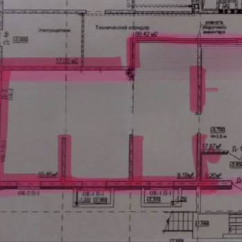 Продается Нежилое помещение, 120 м²