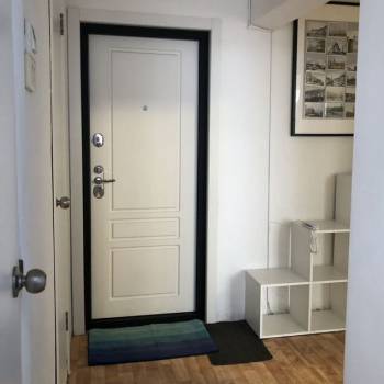 Продается 1-комнатная квартира, 41,3 м²