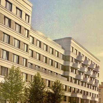 Продается 1-комнатная квартира, 90,8 м²
