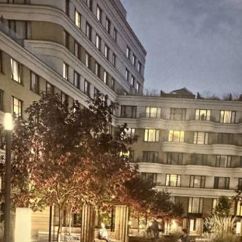 Продается 1-комнатная квартира, 90,8 м²