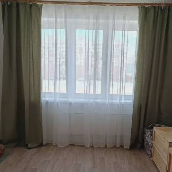 Продается 1-комнатная квартира, 32,1 м²