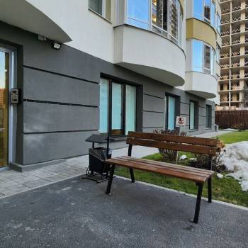 Сдается 1-комнатная квартира, 37 м²