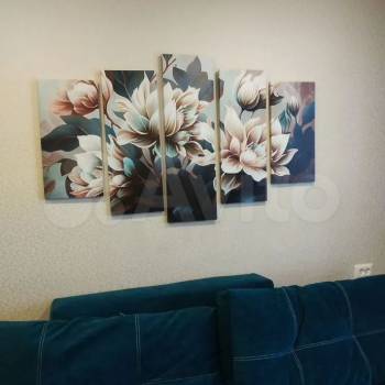 Сдается 2-х комнатная квартира, 44 м²