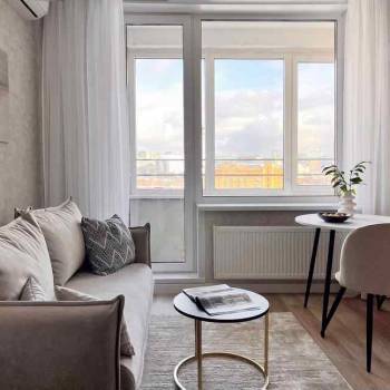 Сдается 1-комнатная квартира, 30 м²