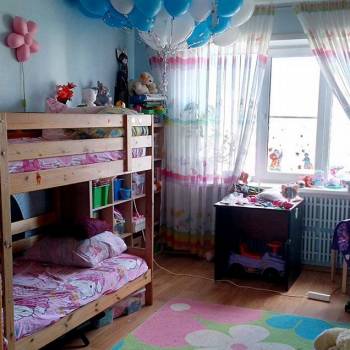 Сдается Многокомнатная квартира, 65,8 м²