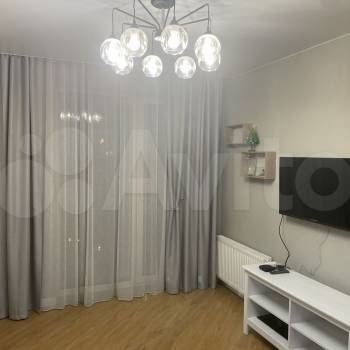 Сдается 1-комнатная квартира, 37,5 м²