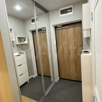 Сдается 1-комнатная квартира, 37,5 м²