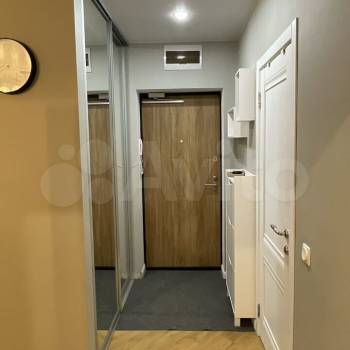 Сдается 1-комнатная квартира, 37,5 м²