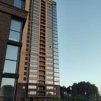 Сдается 1-комнатная квартира, 40 м²