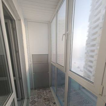 Продается 3-х комнатная квартира, 58,1 м²