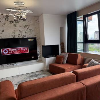 Сдается 1-комнатная квартира, 61 м²