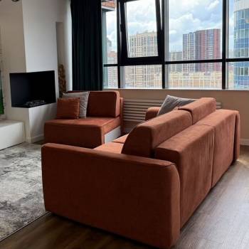 Сдается 1-комнатная квартира, 61 м²