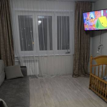 Сдается 2-х комнатная квартира, 55,3 м²