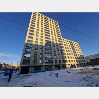 Продается 1-комнатная квартира, 41,8 м²
