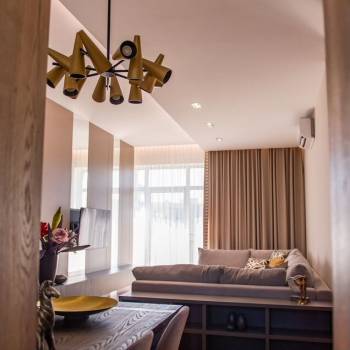 Сдается 2-х комнатная квартира, 74,2 м²