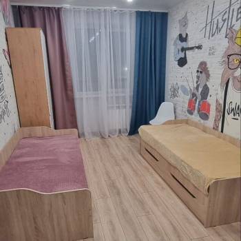 Сдается 2-х комнатная квартира, 56 м²