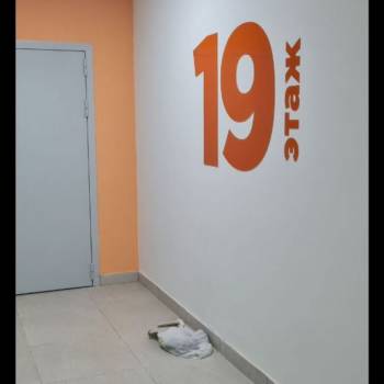 Продается 1-комнатная квартира, 34,6 м²