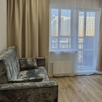 Продается 1-комнатная квартира, 25 м²