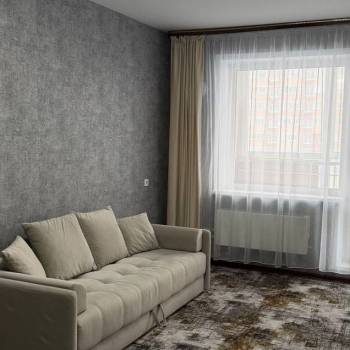 Сдается 1-комнатная квартира, 34,7 м²