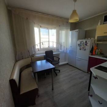 Сдается 1-комнатная квартира, 37 м²