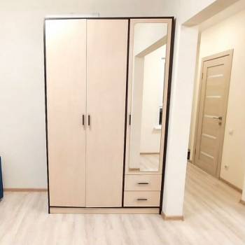 Сдается 1-комнатная квартира, 27,4 м²