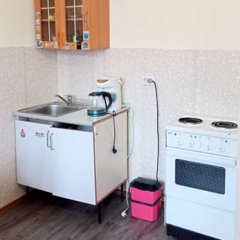 Сдается 1-комнатная квартира, 18,2 м²