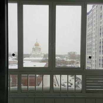 Продается 1-комнатная квартира, 34,7 м²