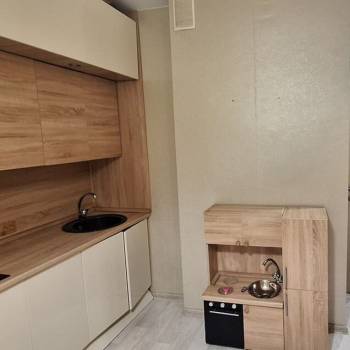 Сдается 1-комнатная квартира, 40 м²