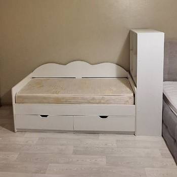 Сдается 1-комнатная квартира, 40 м²