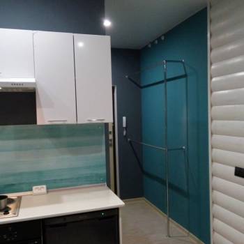 Сдается 1-комнатная квартира, 21,5 м²