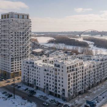 Продается 2-х комнатная квартира, 83,5 м²