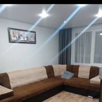 Сдается 1-комнатная квартира, 38,4 м²