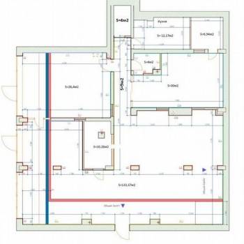 Сдается Нежилое помещение, 236 м²