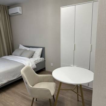 Продается 1-комнатная квартира, 25,4 м²