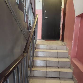 Сдается 2-х комнатная квартира, 43 м²